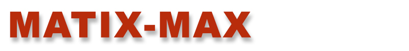 Matix-Max